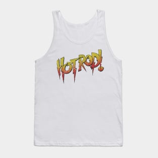 Hot Rod Legend 1984 Tank Top